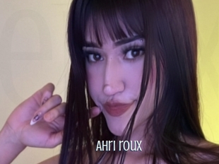 Ahri_roux