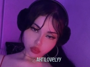 Ahrilovelyy