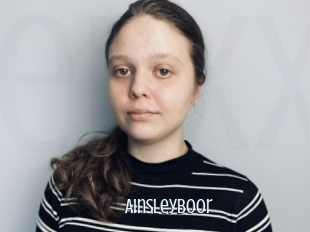 Ainsleyboor