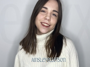 Ainsleyelletson