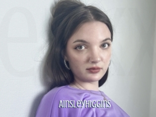 Ainsleyhiggins