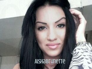 Aishabrunette