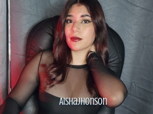 Aishajhonson