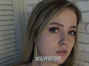 Aislyforster