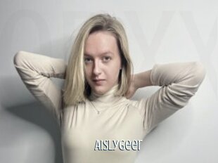 Aislygeer