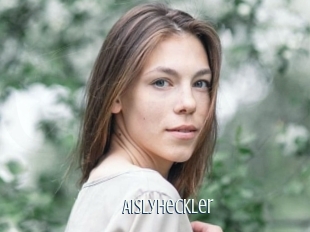 Aislyheckler