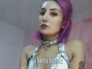 Akira_bulma