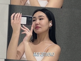 Akiramieko