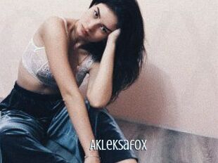 Akleksafox