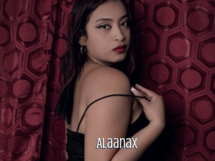 Alaanax