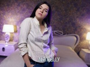 Alanaally