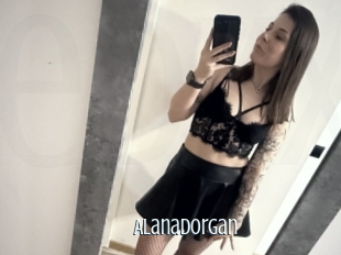 Alanadorgan