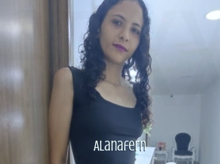 Alanafern
