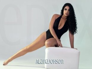 Alanajohson