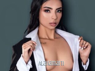 Alanamarti