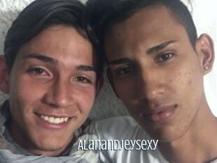 Alanandjeysexy