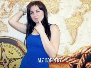 Alanaperky