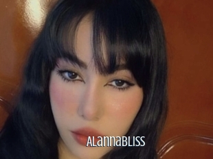 Alannabliss