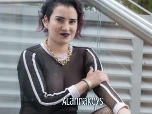 Alannakeys