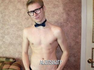 Alansharp