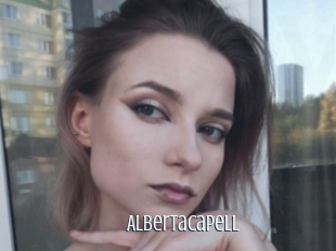 Albertacapell
