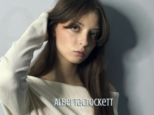 Albertacrockett
