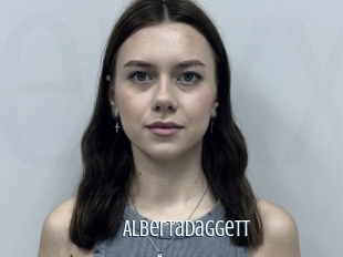Albertadaggett