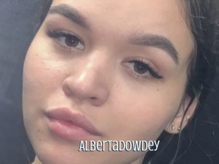 Albertadowdey