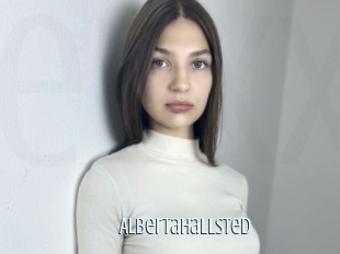 Albertahallsted