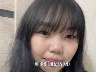 Albertahalsted