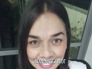 Aleeshataylor