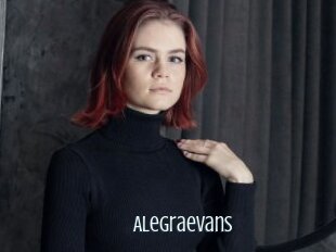 Alegraevans