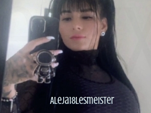 Aleja18lesmeister