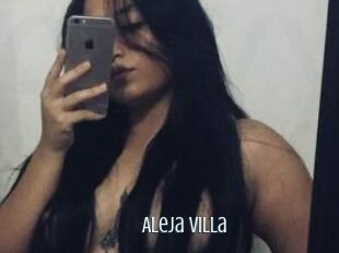 Aleja_villa