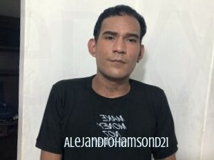 Alejandrohamsond21