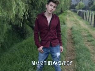 Alejandrosexyboy