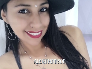 Alejathomson