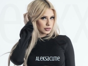 Aleksacutie