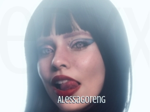 Alessagoreng