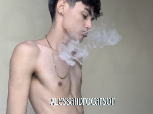Alessandrocarson
