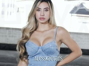 Alesskaevans