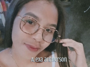 Alexa_andherson