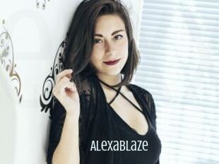 Alexablaze
