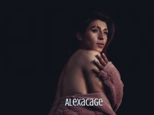 Alexacage