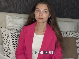 Alexadixonn