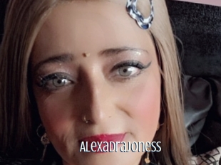 Alexadrajoness