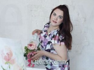Alexadreaming
