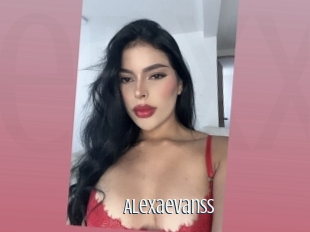 Alexaevanss