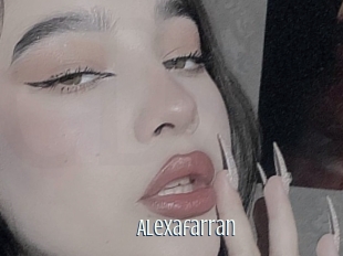 Alexafarran