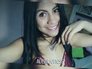 Alexajoness